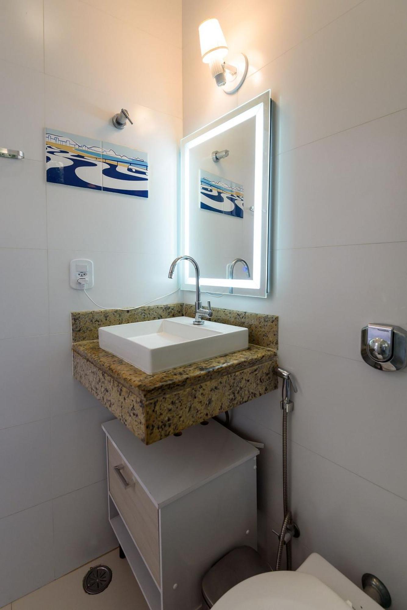 Cobertura C/ Varanda A 300m Da | Lm 82/c01 Apartamento Río de Janeiro