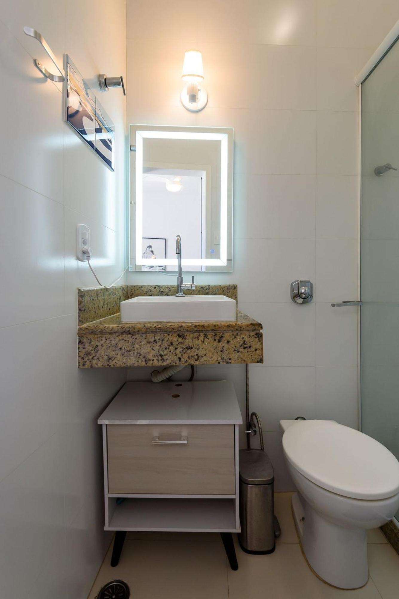 Apartamento Cobertura C/ Varanda A 300m Da | Lm 82/c01 Río de Janeiro