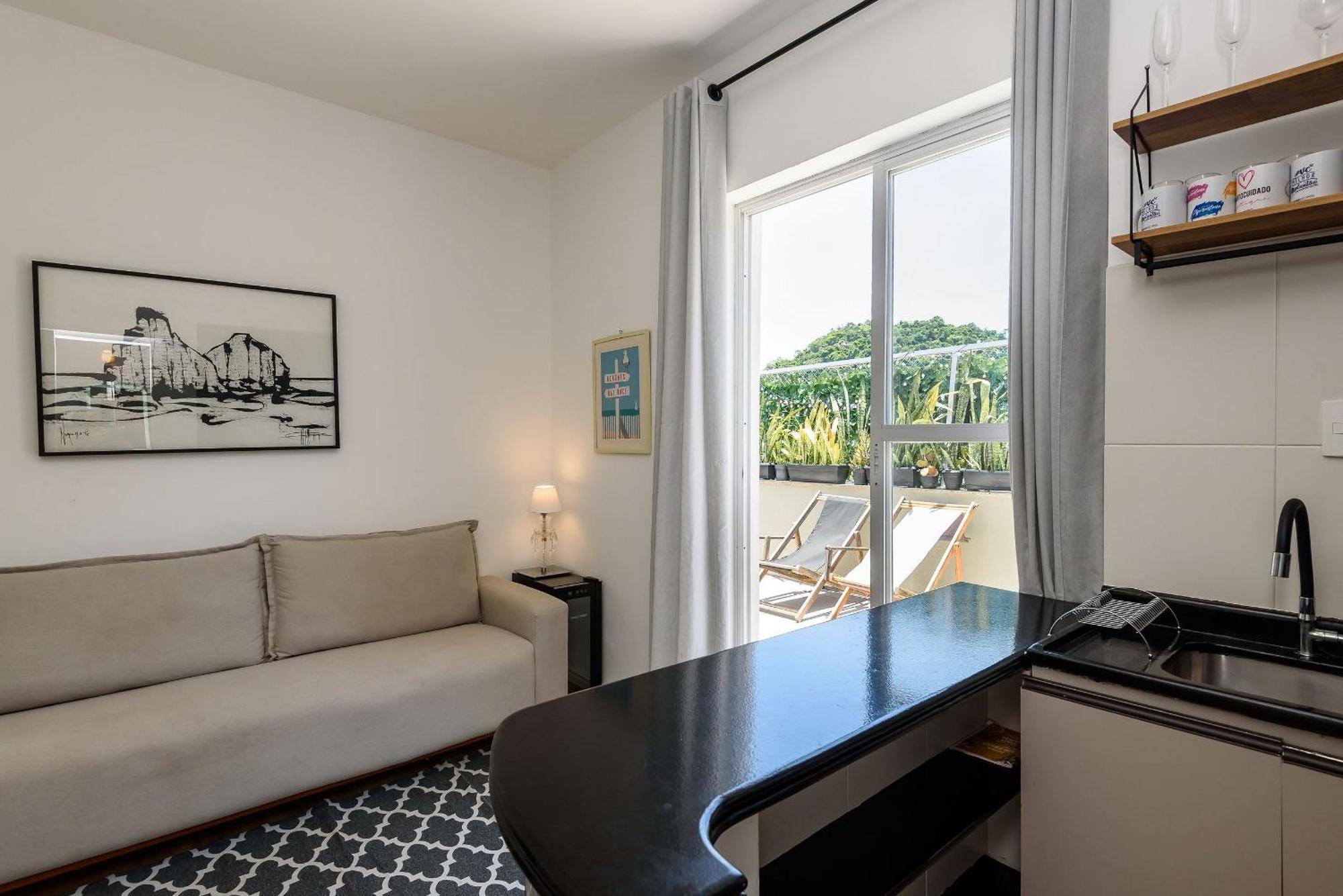 Apartamento Cobertura C/ Varanda A 300m Da | Lm 82/c01 Río de Janeiro