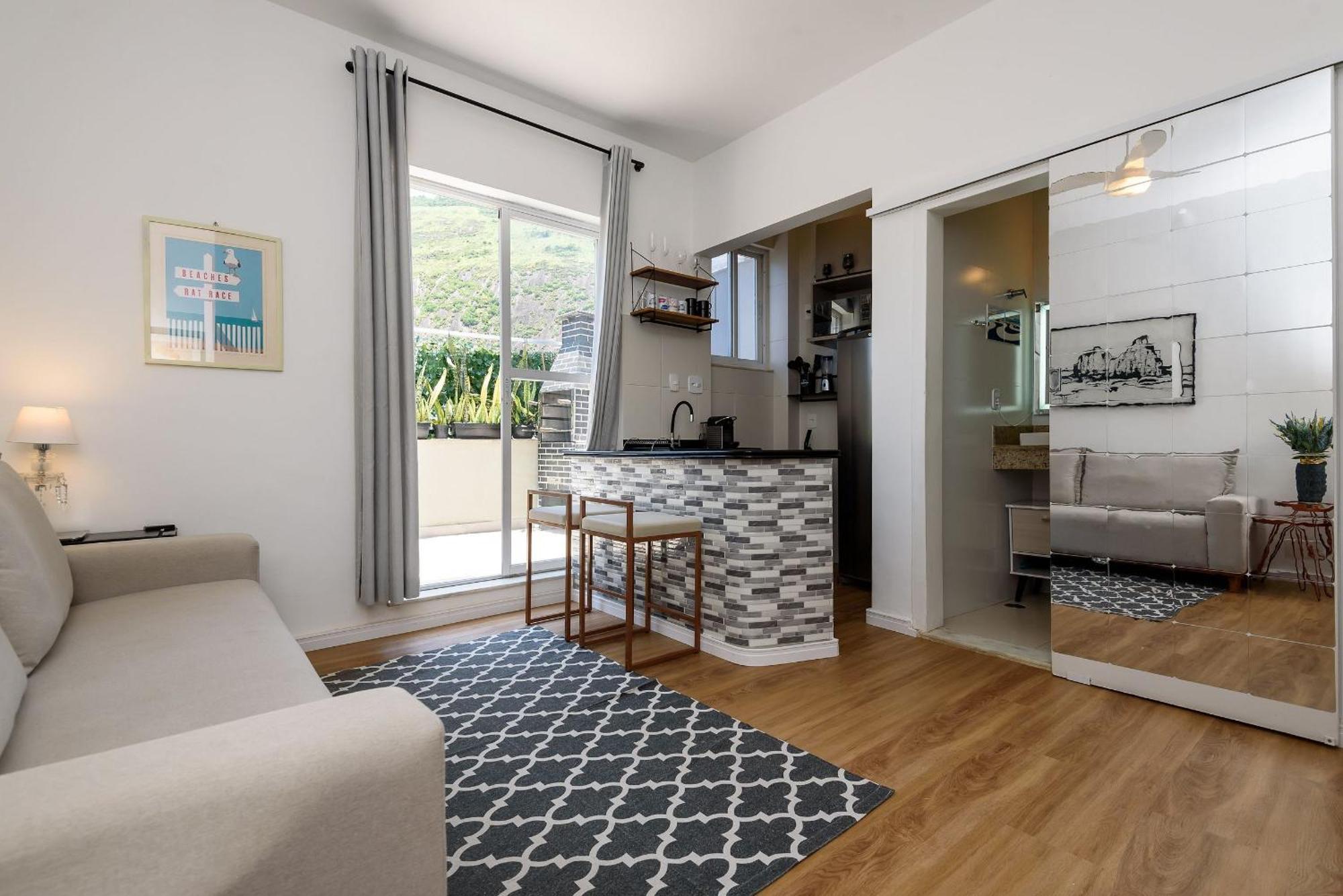 Cobertura C/ Varanda A 300m Da | Lm 82/c01 Apartamento Río de Janeiro